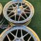 Racing Hart Type C2’s  - 4x100 and 4x114 - 17 x 7”