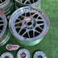 Racing Hart Type C’s - 4x114 & 5x114 - 16 x 8" +38 Offset
