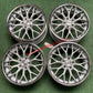 Kosei FX-03 Wheelset - 5x120 - 19x8.5" +38 Offset