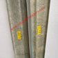 1999 - 2004 Honda Odyssey Fiberglass Sideskirts - "LOCAL PICKUP ONLY"