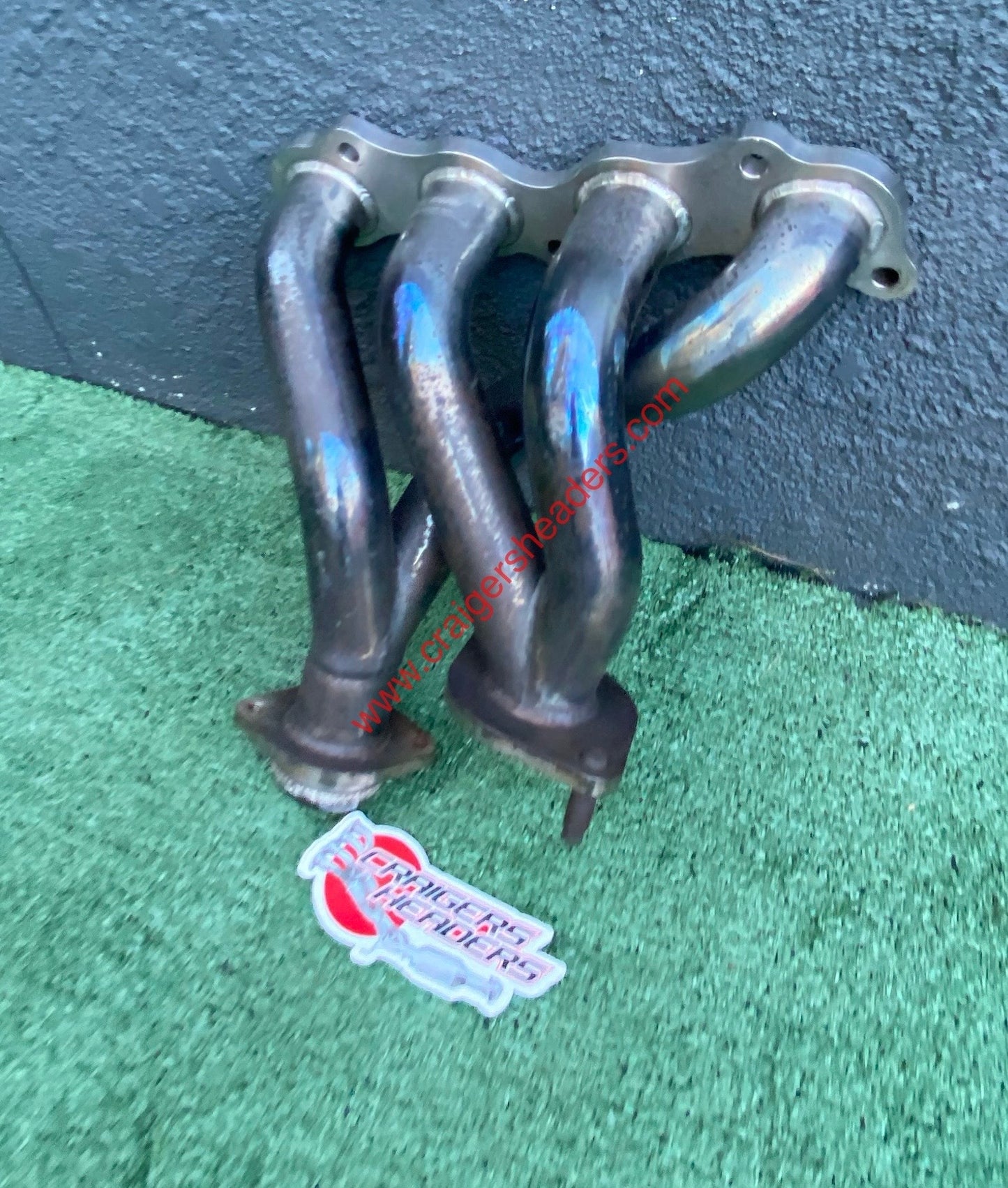 Spoon Sports 4in2 Exhaust Manifold - Acura RSX DC5R