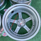 Racing Hart Type C5’s - 5x114 & 4x114 - 19 x 8” +50 Offset