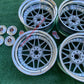 Racing Hart Type C2’s - 4x100 & 4x114 - 17 x 7”