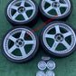 Racing Hart Type C5’s - 5x114 & 4x114 - 19 x 8” +50 Offset