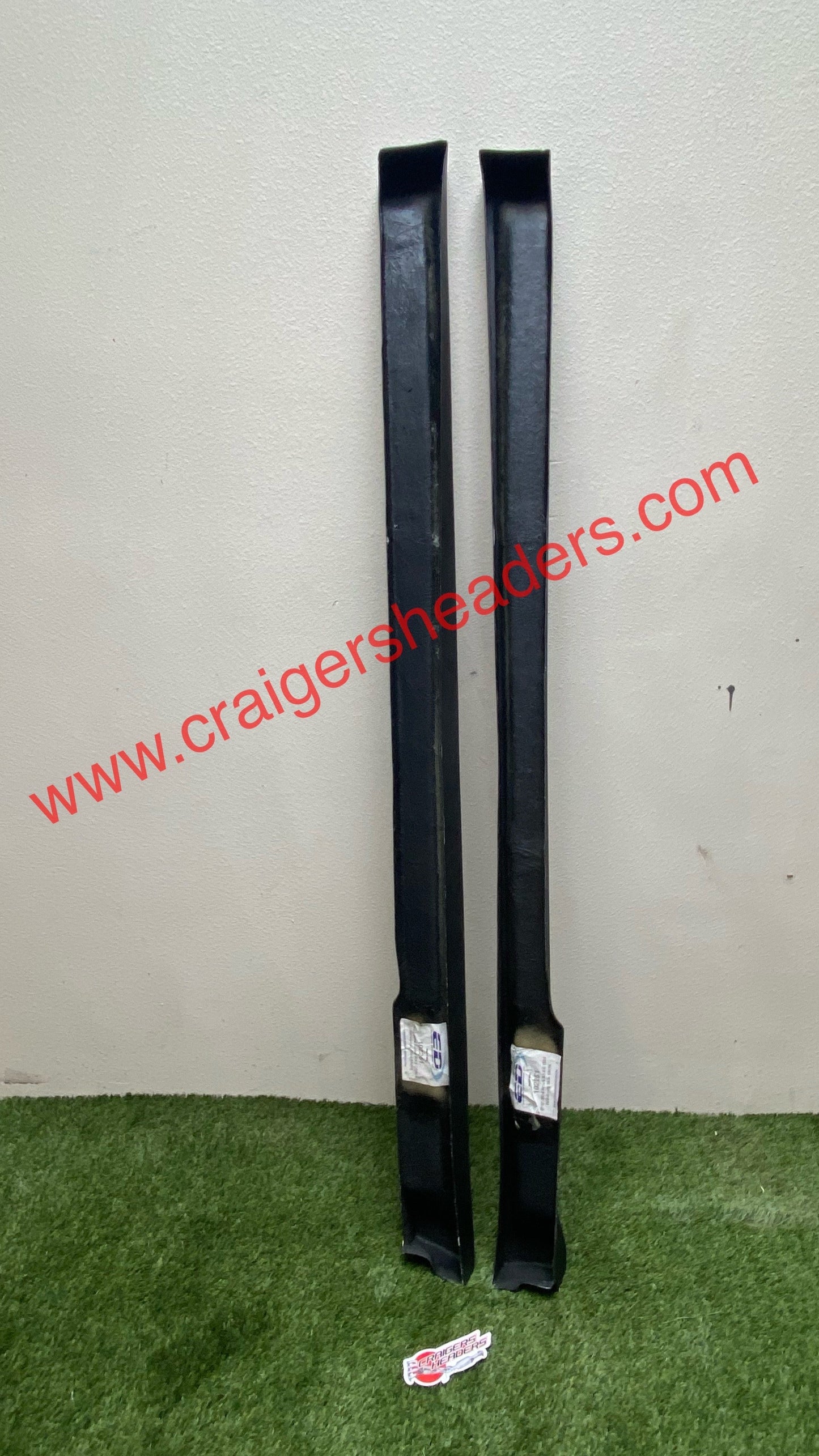 Extreme Dimensions 2002-2004 Acura RSX Duraflex GT300 Wide Body Side Skirts - "LOCAL PICKUP ONLY"