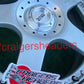 Racing Hart C5 Caps and Dishes