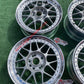 Racing Hart Type C’s - 4x114 & 5x114 - 16 x 6.5" +31 Offset