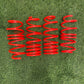 B&G Lowering Springs ~ 2006 - 2012 Honda Civic (Including Hybrid) ~ PN#: 28.1.072