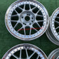 Racing Hart Type C’s - 4x114 & 5x114 - 16X7" +50 Offset