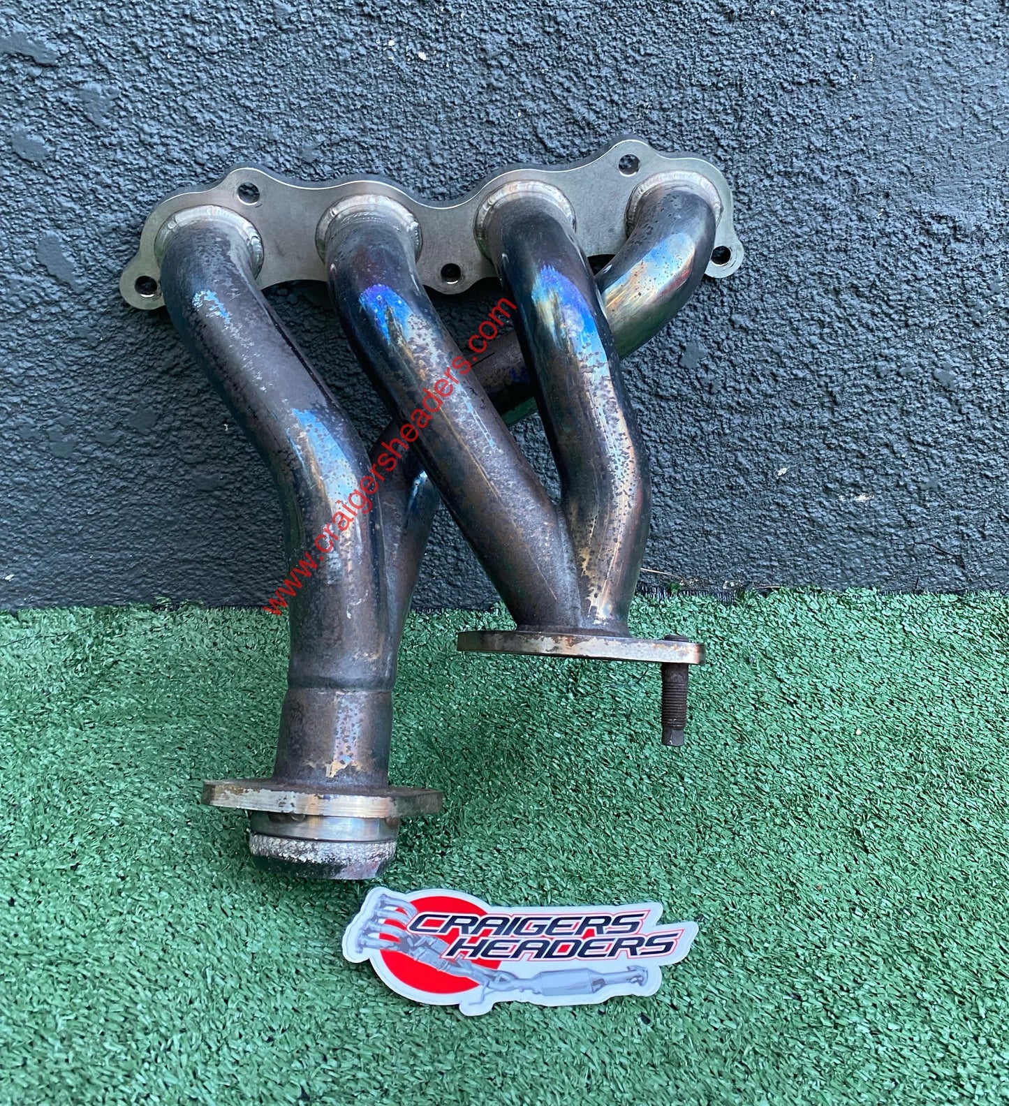 Spoon Sports 4in2 Exhaust Manifold - Acura RSX DC5R