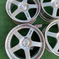 Racing Hart Type C5’s - 5x114 & 4x114 - 19 x 8.5” +38 Offset