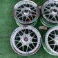Racing Hart Type C’s - 4x114 & 5x114 - 16 x 7" +38 Offset