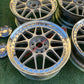 Racing Hart Type C2’s  - 4x100 and 4x114 - 17 x 7”