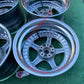 Racing Hart Tracer Type C’s - 5x114 - 17x9" +17 Offset