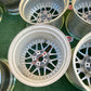 Racing Hart Type C’s - 5x114 - 16x7" and 16x8", +33 Offset