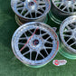 Racing Hart Type C’s - 4x114 & 5x114 - 16 x 8" +38 Offset