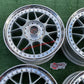 Racing Hart Type C’s - 4x114 & 5x114 - 16X7" +50 Offset