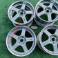 Racing Hart Type C5’s - 5x114 - 18 x 8.5” +44 Offset ~ Square Setup