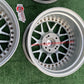 Racing Hart Type C’s - 4x114 & 5x114 - 16X7" +50 Offset
