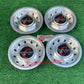 Racing Hart Type C Tracer Caps and Dishes