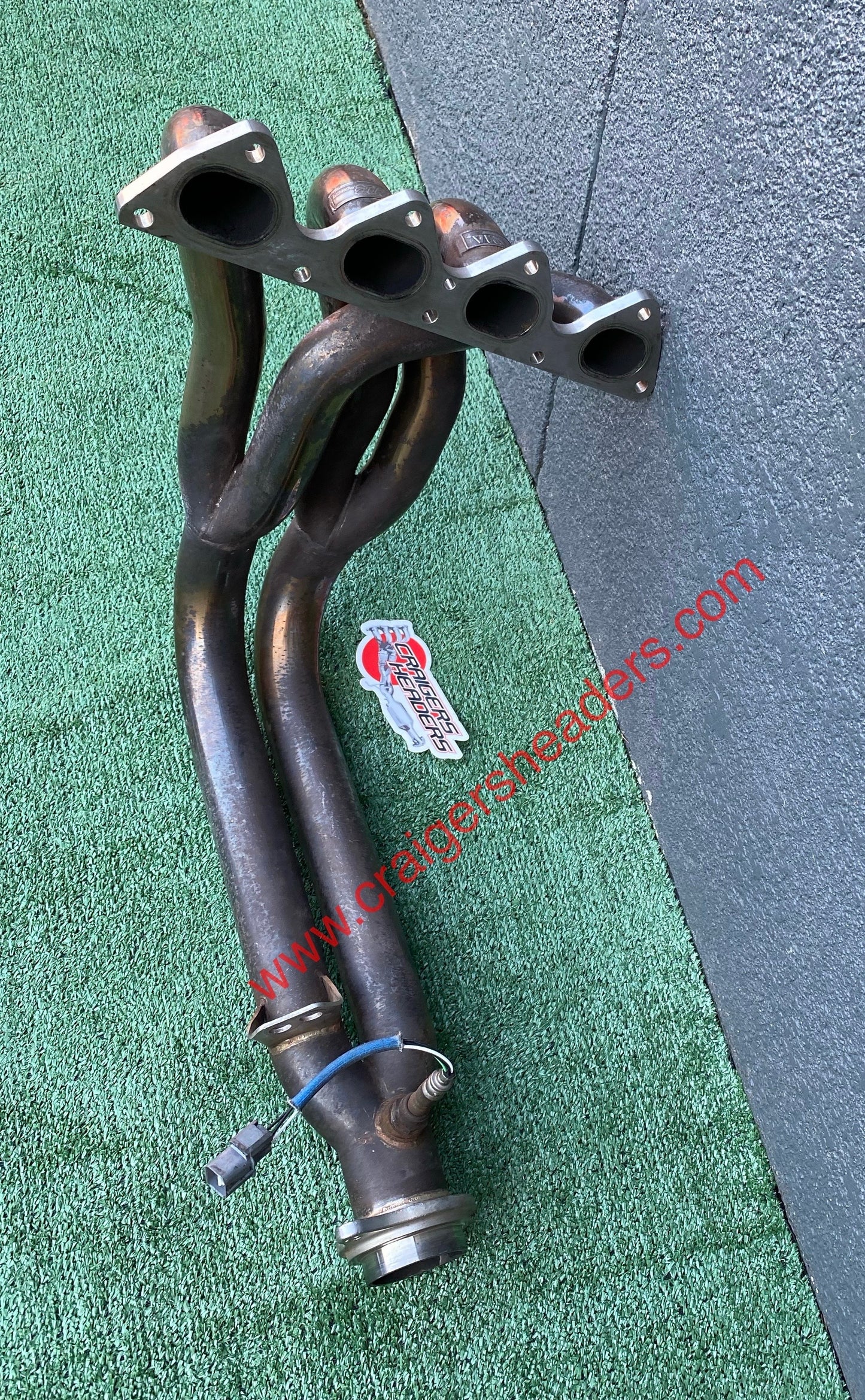 Mugen Gymkhana 4-2-1, B18 Type Header - B18C, B18C5, & B16B