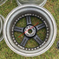 Racing Hart Type C5’s - 5x114 & 4x114 - 19 x 8.5” and 19 x 10”
