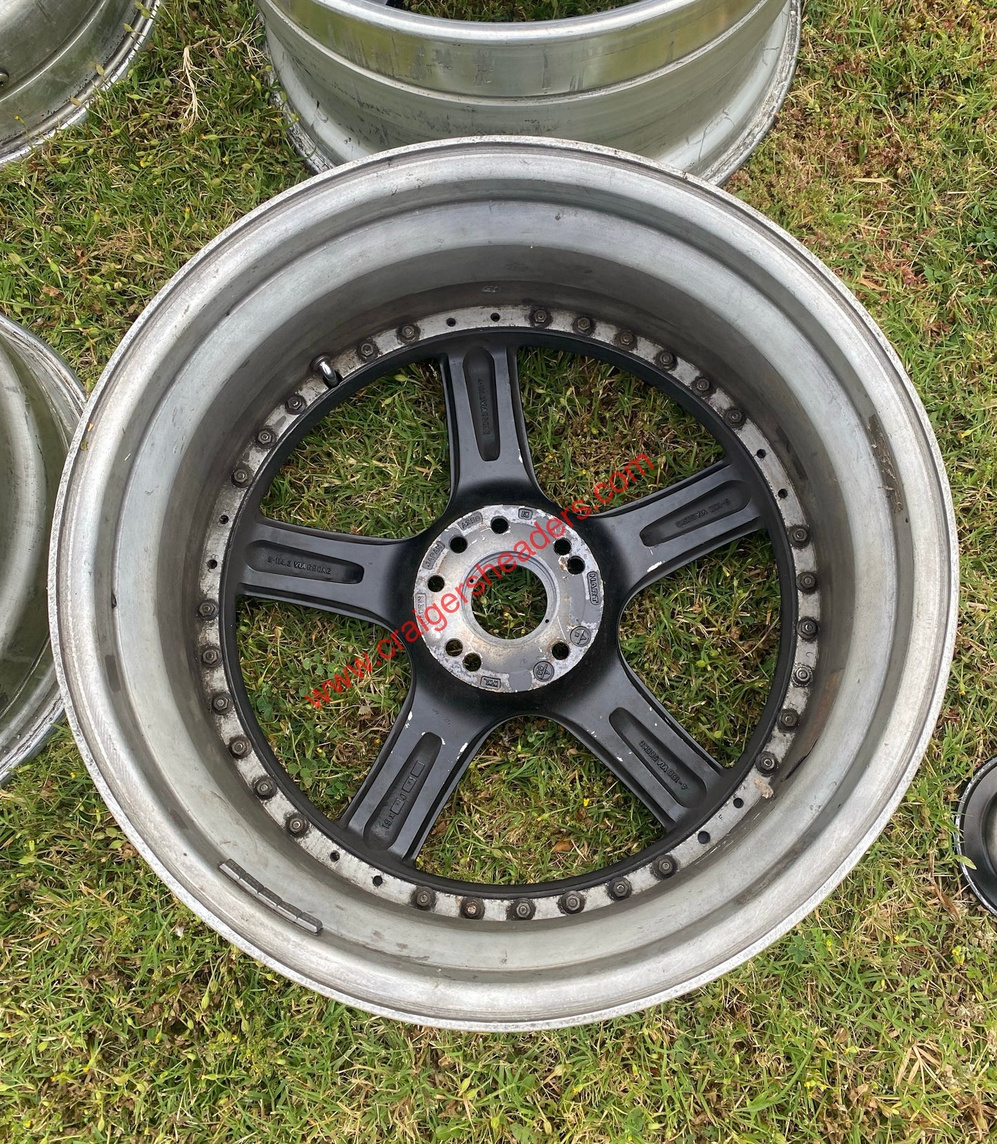 Racing Hart Type C5’s - 5x114 & 4x114 - 19 x 8.5” and 19 x 10”