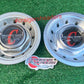 Racing Hart Type C Tracer Caps and Dishes