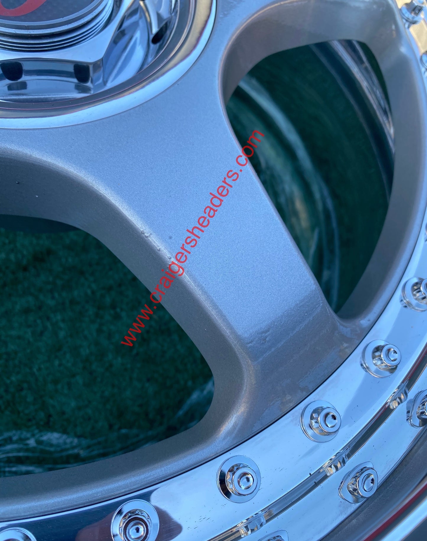 Racing Hart Tracer Type C’s - 5x114 - 17x9" +17 Offset