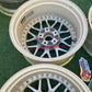 Racing Hart Type C’s - 5x114 - 16x7" and 16x8", +33 Offset