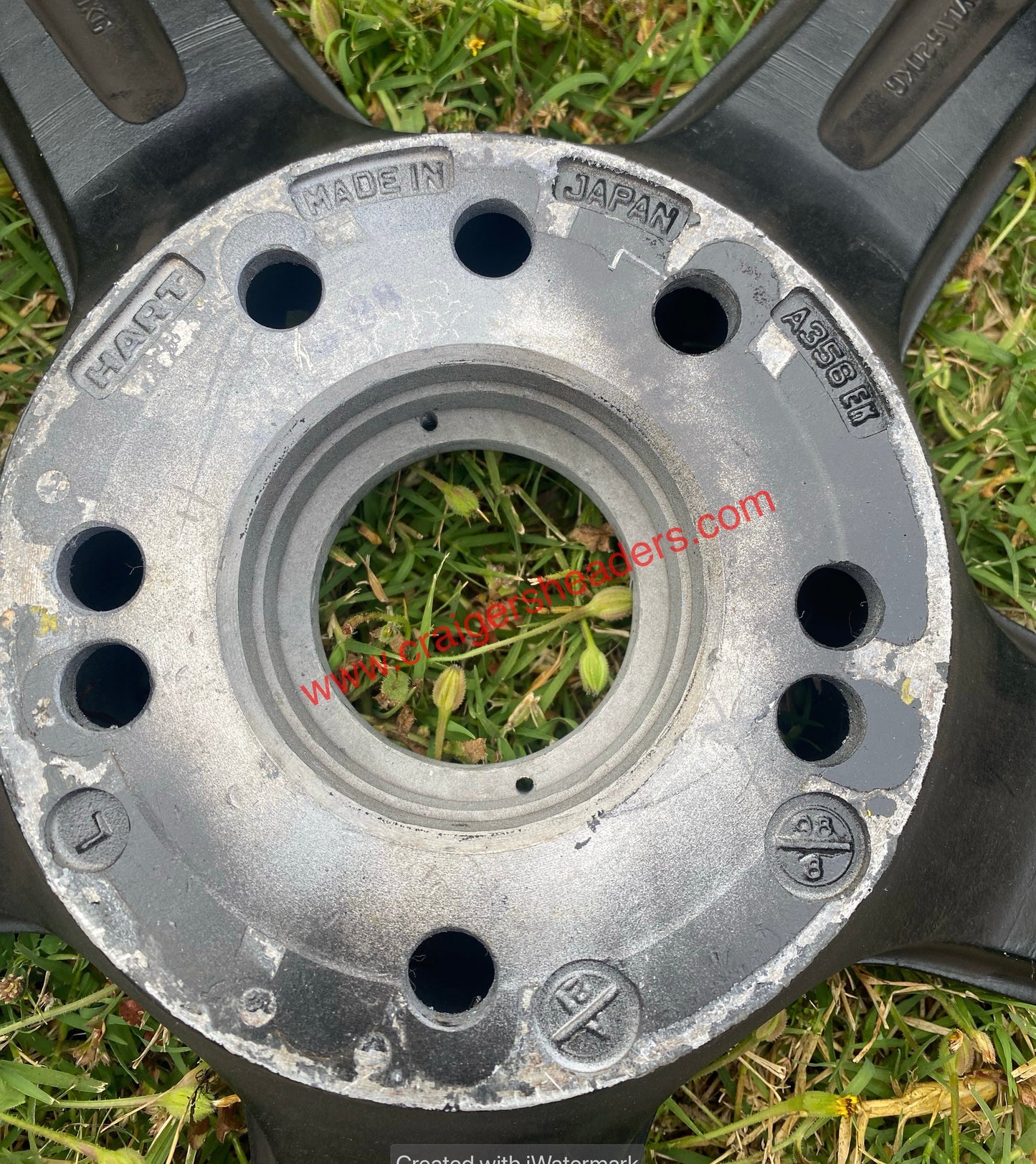 Racing Hart Type C5’s - 5x114 & 4x114 - 19 x 8.5” and 19 x 10”