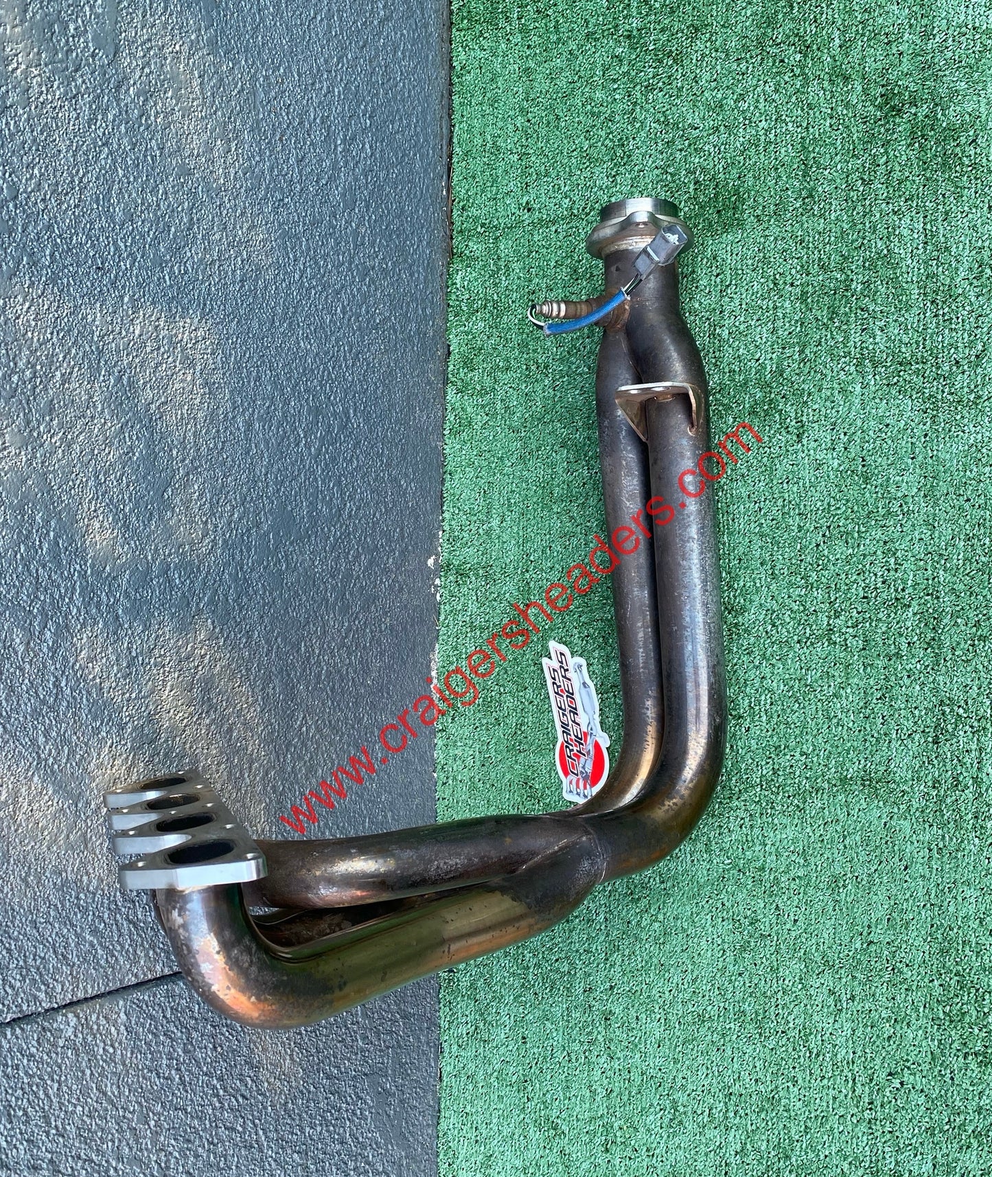 Mugen Gymkhana 4-2-1, B18 Type Header - B18C, B18C5, & B16B