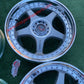 Racing Hart Tracer Type C’s - 5x114 - 17x9" +17 Offset