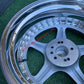 Racing Hart Tracer Type C’s - 5x100 & 4x100 - 17x7.5" +40 Offset