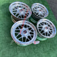 Racing Hart Type C’s - 4x114 & 5x114 - 16 x 8" +38 Offset