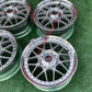 Racing Hart Type C’s - 4x114 & 5x114 - 16 x 7" +38 Offset