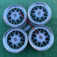 Racing Hart Type C’s - 4x114 & 5x114 - 16X7" +38 Offset