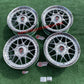 Racing Hart Type C’s - 4x114 & 5x114 - 16 x 6.5" +31 Offset