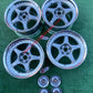Racing Hart Tracer Type C’s - 5x114 - 17x9" +17 Offset