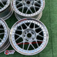 Racing Hart Type C’s - 4x114 & 5x114 - 16X7" +50 Offset