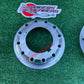Racing Hart Type C Tracer Caps and Dishes