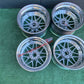 Racing Hart Type C2’s - 5x114 - 17x8" and 18x9x5” ~ NSX Setup