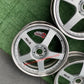 Racing Hart Type C5’s - 5x114 & 4x114 - 19 x 8.5” +45 Offset