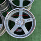 Racing Hart Type C5’s - 5x114 & 4x114 - 19 x 8.5” +38 Offset