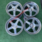 Racing Hart Type C5’s - 5x114 & 4x114 - 19 x 8” +50 Offset