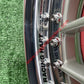 Racing Hart Type C’s - 4x114 & 5x114 - 16 x 7" +38 Offset
