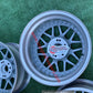 Racing Hart Type C’s - 4x114 & 5x114 - 16X7" +38 Offset