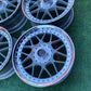 Racing Hart Type C’s - 4x114 & 5x114 - 16X7" +38 Offset