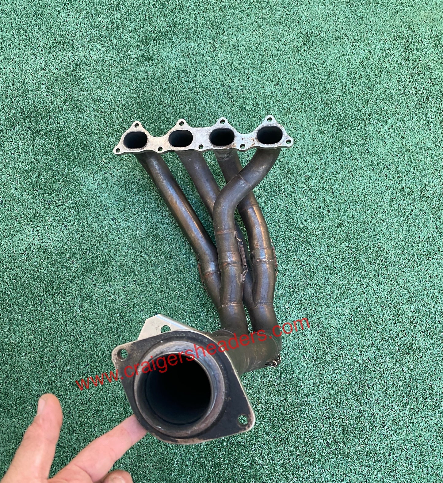 Toda Racing Gen 1 B18C Header