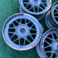 Racing Hart Type C’s - 4x114 & 5x114 - 16X7" +38 Offset